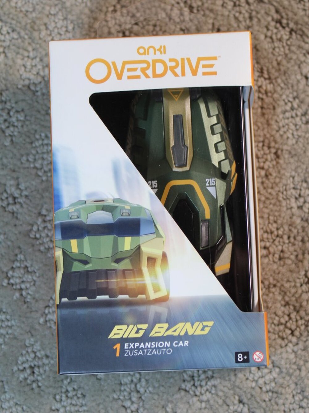 Anki Overdrive Big Bang Expansion Car Toy (00-000043)